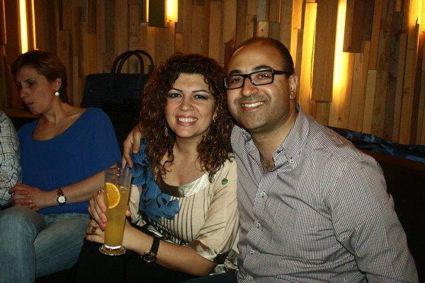 Bar National on Saturday Night 